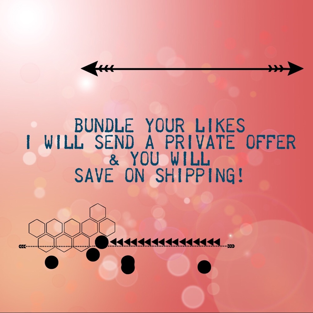 Bundle 2 or more items to receive a discount!
